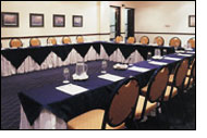 banqueting at The Commodore Hotel