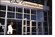 The Commodore Hotel, Cape Town