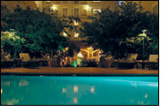 The Pool at The Commodore Hotel